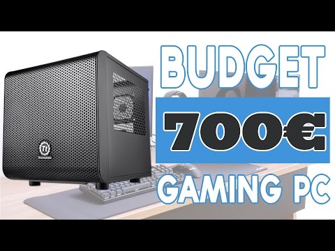 BUDGET GAMING PC