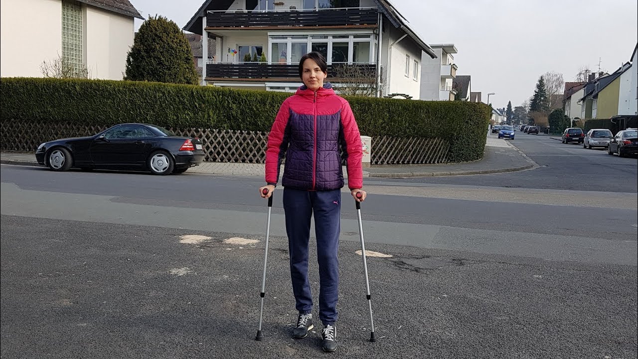 Германия, операция на мениске