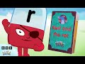 Make your own Piratey story book! | Arts and crafts for kids | Learn to Read