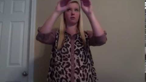 ASL 3 midterm video part 1