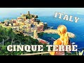 Cinque Terre (Italy) - Sentiero Azzurro trail - Monterosso/Vernazza/Corniglia/Manarola/Riomaggiore