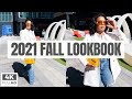 2021 Fall Lookbook | Luxury Haul | Jacquemus, The Attico, LuisaViaRoma