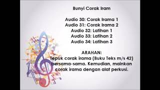 Audio 30,31,32,33 & 34 Pendidikan Muzik Tahun 4