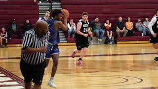 Cap City Scrappers 16U Royal vs. Scotia AAU | Attack the Rim Classic III 2019