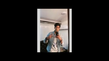 Mohit kumar unseen video | Ekdujekevaaste2 | #bts | #mohitkumar | dil ka katal kar naam bna dala....