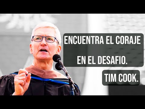 Vídeo: Tim Cook Entrevista Armando Correa Para Pessoas Em Español