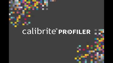 Calibrite PROFILER User Guide Basic Mode