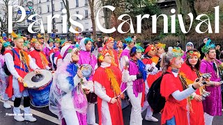 Paris Carnival 2024