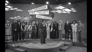 Eurovision Song Contest 1975 Turkish National Final (Preview)