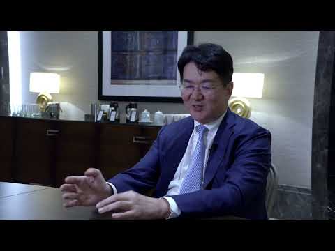 IATA AGM 2023: Interview with Walter Cho, Korean Air