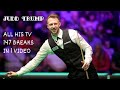 Judd trump 147  all his tv maximum breaks 3 in 1  snooker 2020
