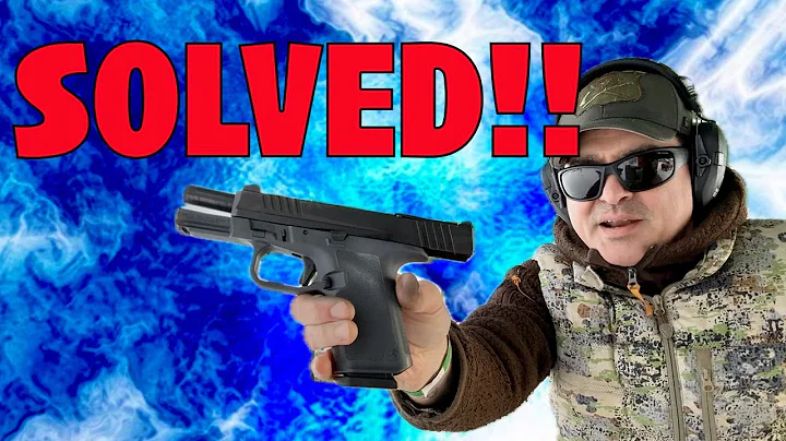 Troubleshooting New Ruger RXM | Problem Solved!