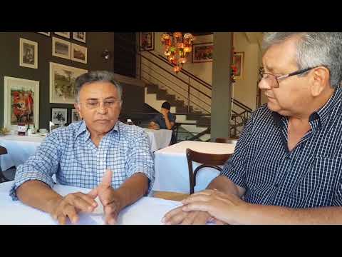 Entrevista com Juiz Odilon Oliveira, pré-candidato ao governo do Estado pelo PDT