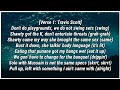 أغنية Travis Scott - NC-17 (Lyrics) ft. 21 Savage