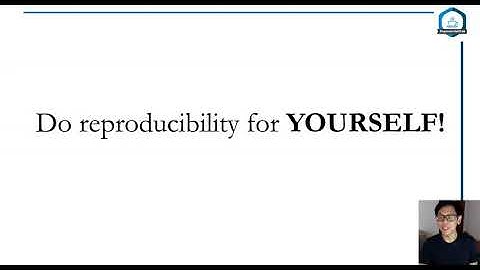 ReproducibiliTea | Five selfish reasons to work reproducibly (Markowetz, 2015)