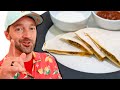 How to make a quesadilla in 1 minute