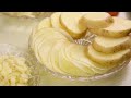 How to slice potatoes to desired thickness using multipurpose mandoline slicer ?
