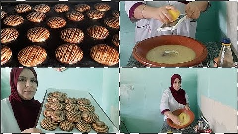 galetteبأبسط المقادير😋😋من عند المحترفة إكرام🤗