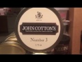 John Cotton&#39;s Number 3 - Another pipe tobacco review by PipeCat