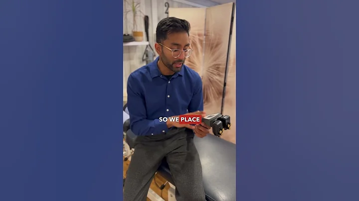 EMG Surface Muscle Function Scan Richmond Chiropractic