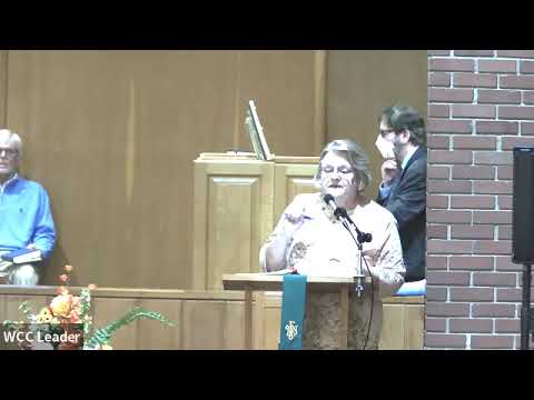Zoom Worship - October 23, 2022