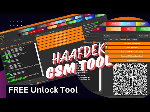 haafedk Gsm Tool