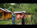 The old woman's son returned to TrieuToLac's farm with a gift and a thank you...