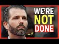 Trump Jr: Here’s What Comes Next for Our Amazing Movement; We're Not Done Yet | Facts Matter