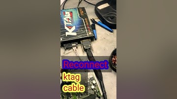 Problem in read ecm  ktag error checksum