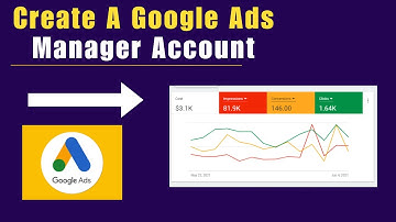How To Create A Google Ads Manager Account || Google Ads manager account