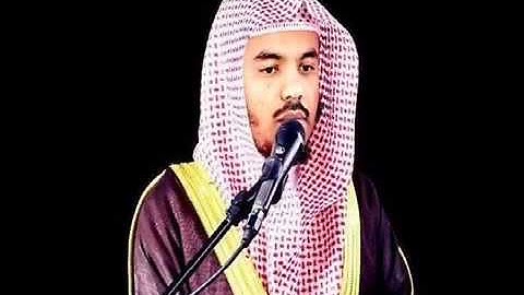 ( واتل عليهم نبأ الذي آتيناه آياتنا ) من نوادر الشيخ ياسر الدوسري من عام 1425هـ