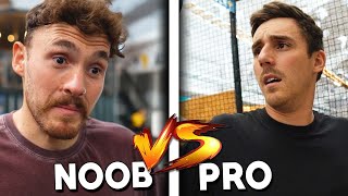 ANFÄNGER vs PROFI! (Trampolin!) | Fixx