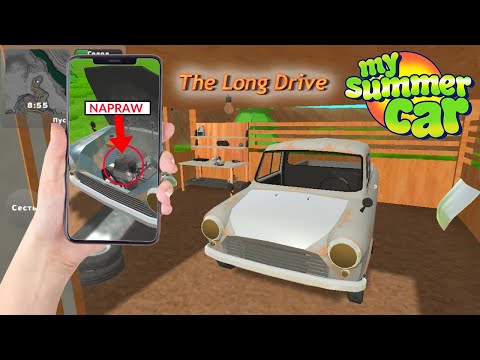 Ta gra na telefon to prawie My Summer Car i The Long Drive - PickUp