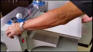 Прокатный высекальный пресс CDP 500