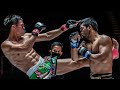 ONE Championship: NO SURRENDER II Fight Highlights