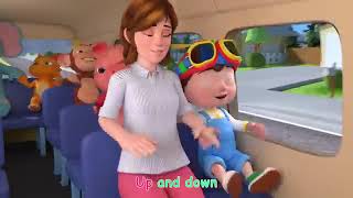 Wheels On The Bus Nursery Rhymes & Kids Songs Video Indir
