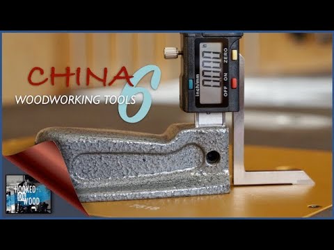 China Tools episode 6 In depth reviews of China tools