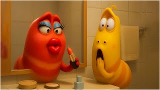 Larva Season 2 Episode 380 - Makeup Disaster - Smtoon Larva Heroes 2026