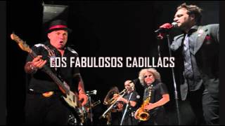 Los Fabulosos Cadillacs en VIVO - Intro Mix