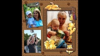 Любимому папе посвящается