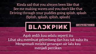 Love To Hate Me - BLACKPINK || Video Lirik dan Terjemahan Bahasa Indonesia