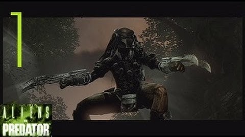 AVP Predator Part 1: COMETH AT ME EVERYTHING!!