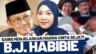 KISAH CINTA ABADI HABIBIE - AINUN DILUAR FILM!