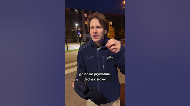 Impreza w stroju policjanta? #prawomarcina #prawo #prawnik #halloween #policja #mundur
