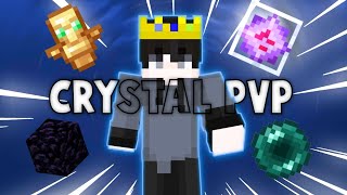 Minecraft Crystal PVP Montage🔥