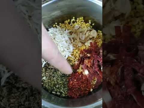 Веганский гороховый суп
