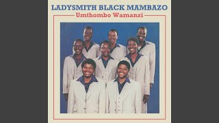Vignette de la vidéo "Ladysmith Black Mambazo - Halleluya"