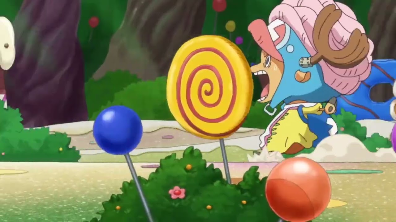 one piece episode 792 English dub part 1 