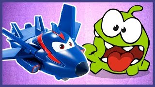 Супер Крылья. Ам Ням. Киндер Сюрприз. Super Wings. Kinder Surprise. 슈퍼 날개