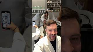 I Joined Head And Shoulders To Educate On Scalp Health With Their New Bare Anti-Dandruff Shampoo